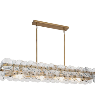 Loren Linear Chandelier