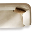 Minimalist Curved Sofa