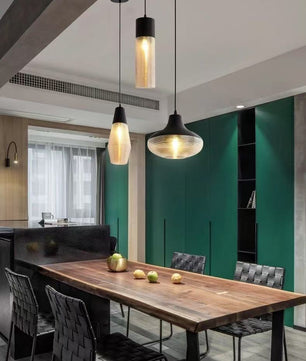 Apera Glass Hanging Lamp
