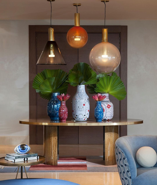 Phenomena Pendant Light