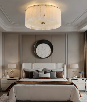 Elysian Alabaster Ceiling Lamp
