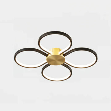 Black + Brass detail