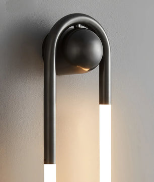 Rudi Loop Wall Lamp