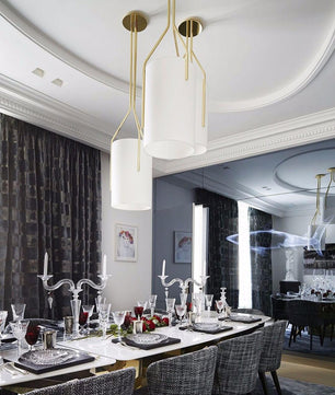 Arborescence Chandelier