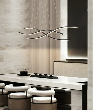 Wave Pendant Lamp