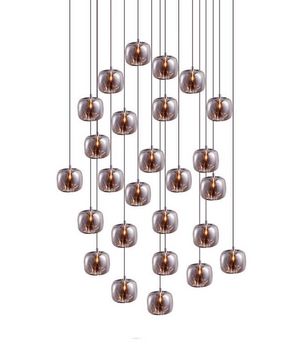 Cubie Suspension Light