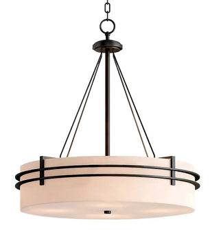 Heddle Chandelier