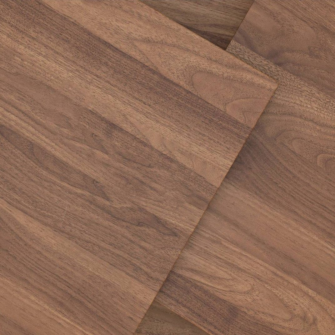 Retro Rectangular Dining Table