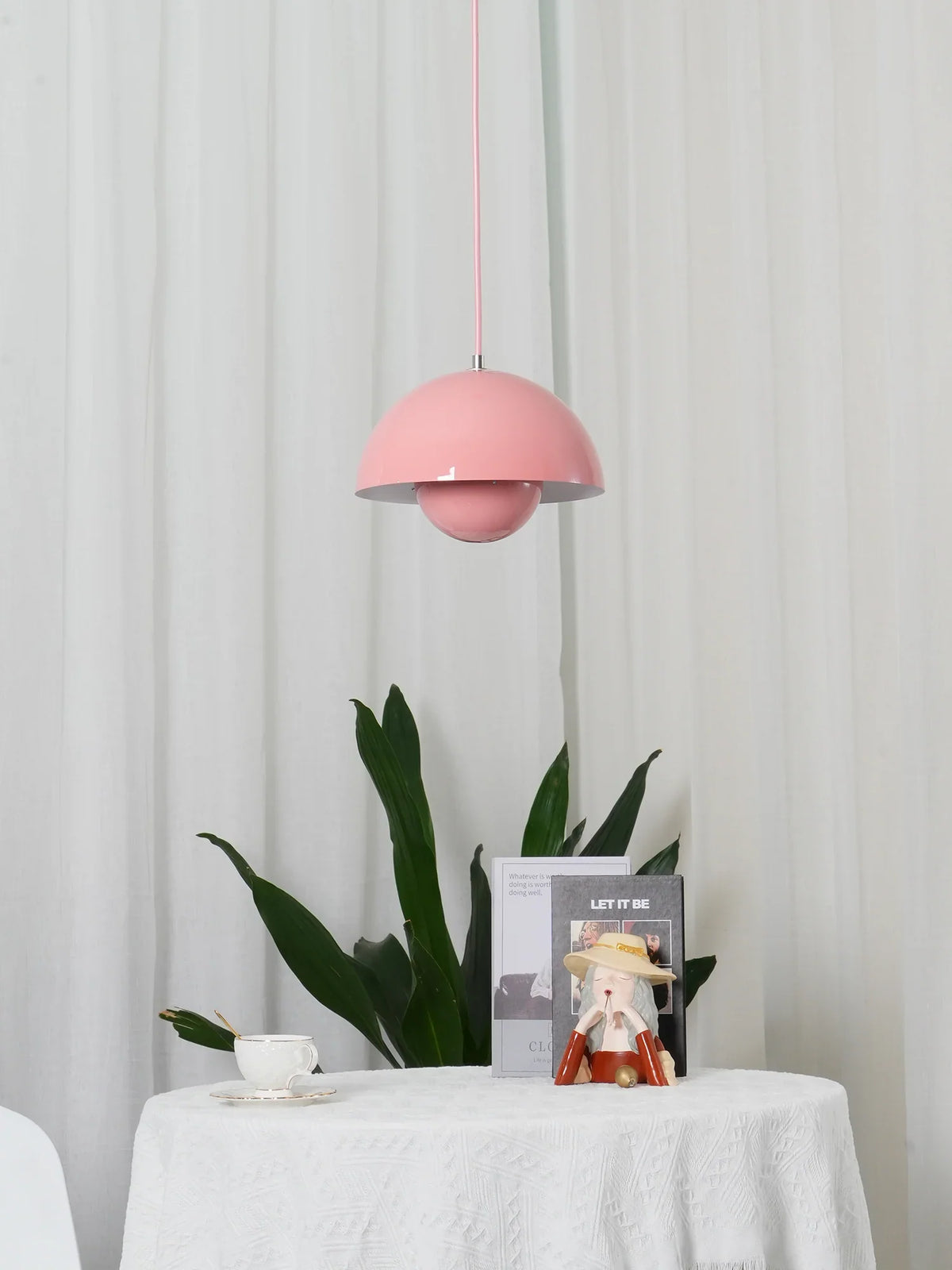 Semicircle Pendant Lamp