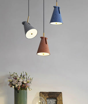 Kettle Resin Pendant Lamp