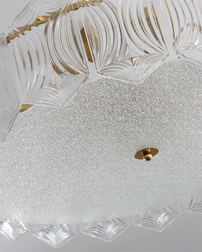 Ruby Round Ceiling Lamp
