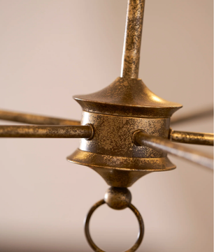 Seraphina Modern Chandelier