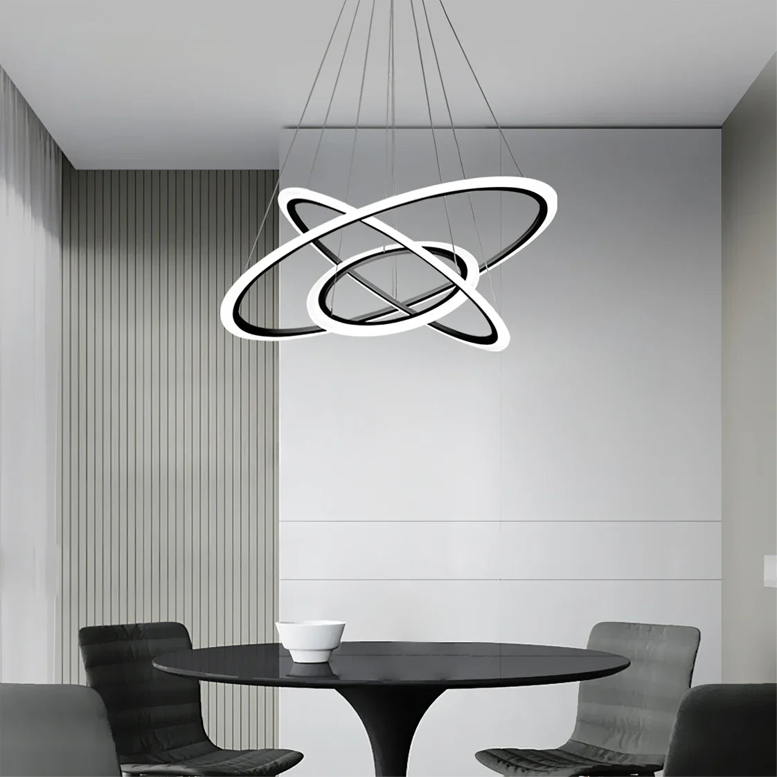 Circular Ring Chandelier