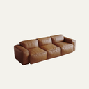 Modular Leather Sofa