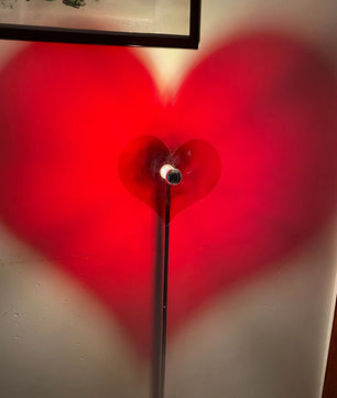 Heart Atmosphere Floor Lamp