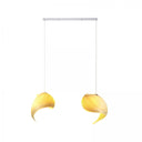 Nautilus Shell Pendant Light