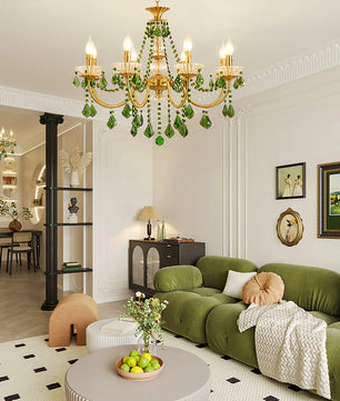 Magdalena Brass Chandelier