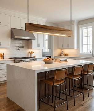 Biarritz Undulating Linear Suspension