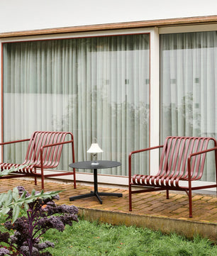 Mousqueton Outdoor Built-in Battery Table Lamp