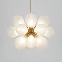 Glass Bubble Pendant Lights