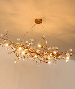 Bloom Branch Chandelier