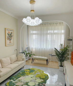 Lily Of The Valley Chandelier