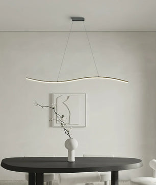 Wave Pendant Lamp