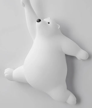 Bear Balloon Wall Lamp