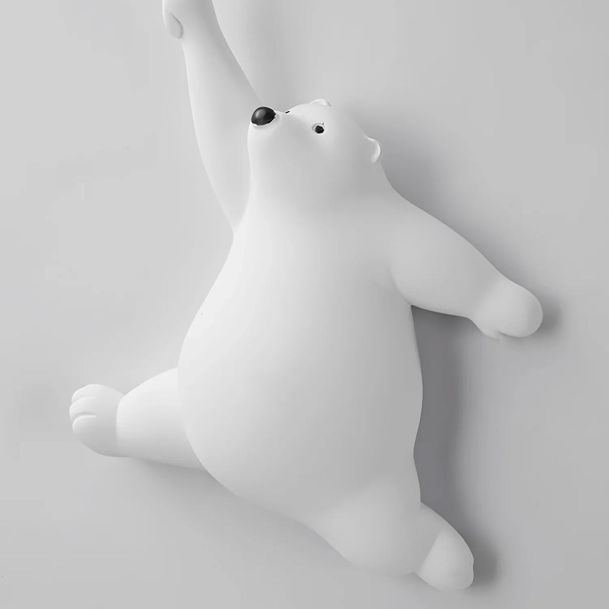 Bear Balloon Wall Lamp