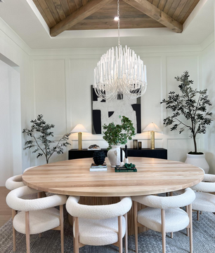 Twiggy Chandelier