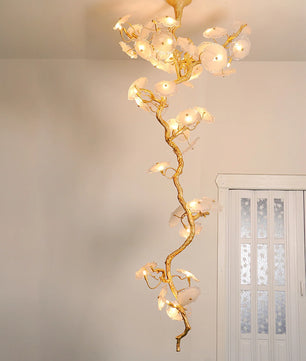 Nenufar Bonsai Chandelier