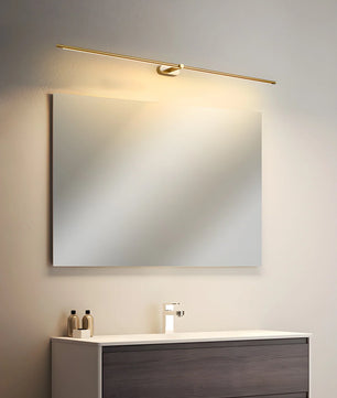 Minimalist Linear Wall Lamp