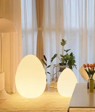 Egg Table Lamp