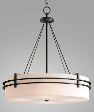 Heddle Chandelier