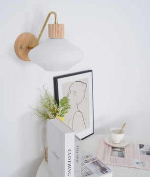 Wohlert Wall Lamp