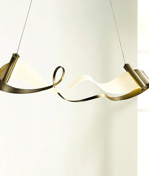 Zephyr LED Linear Chandelier