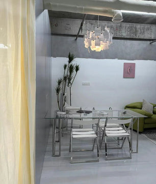 Paper Chandelier
