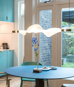Vapour Pendant Light