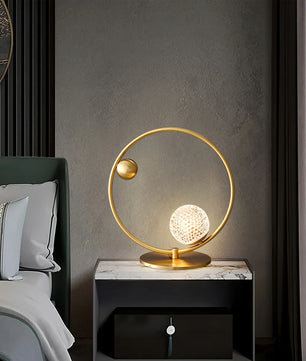 Maya Table Lamp