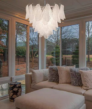 Glacier Murano Chandelier
