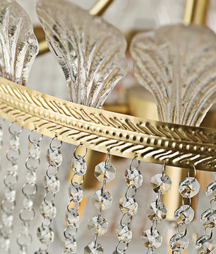 Crinoline Chandelier