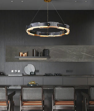Fuze Chandelier