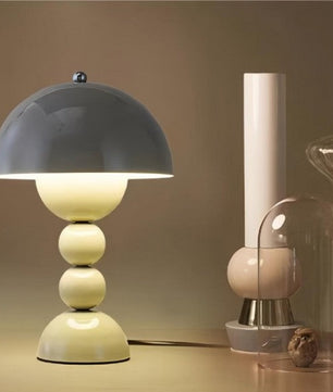 Nordic Flower Bud Colorful Portable Table Lamp S105