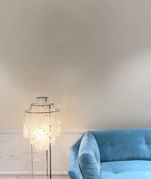 Seashells Floor Lamp