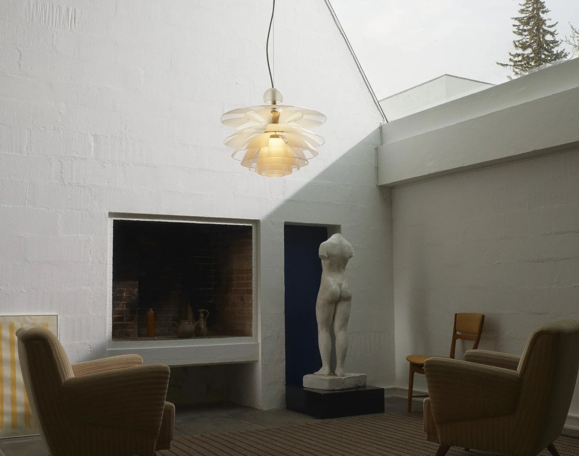 PH Septima Pendant Lamp