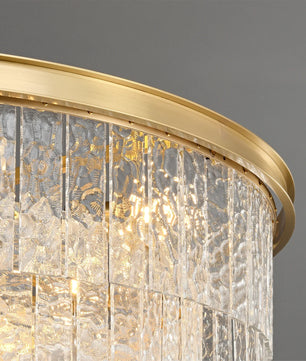 Gaia Round Chandelier