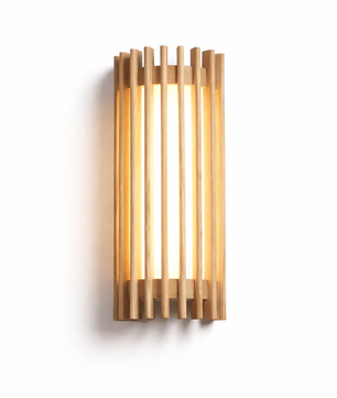 Oslo Slatted Wall Sconce