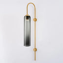 Glass Wall Lamp