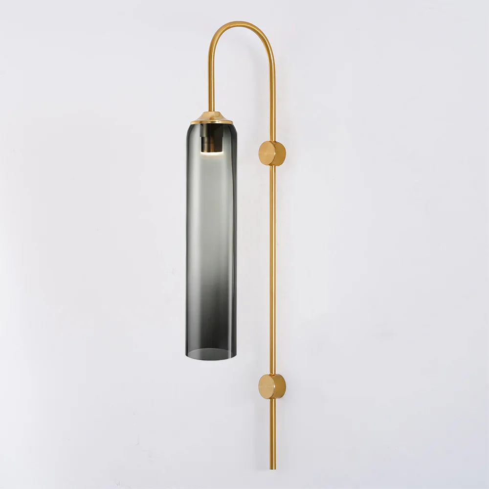 Glass Wall Lamp