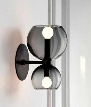 Edie and Betty Wall Light